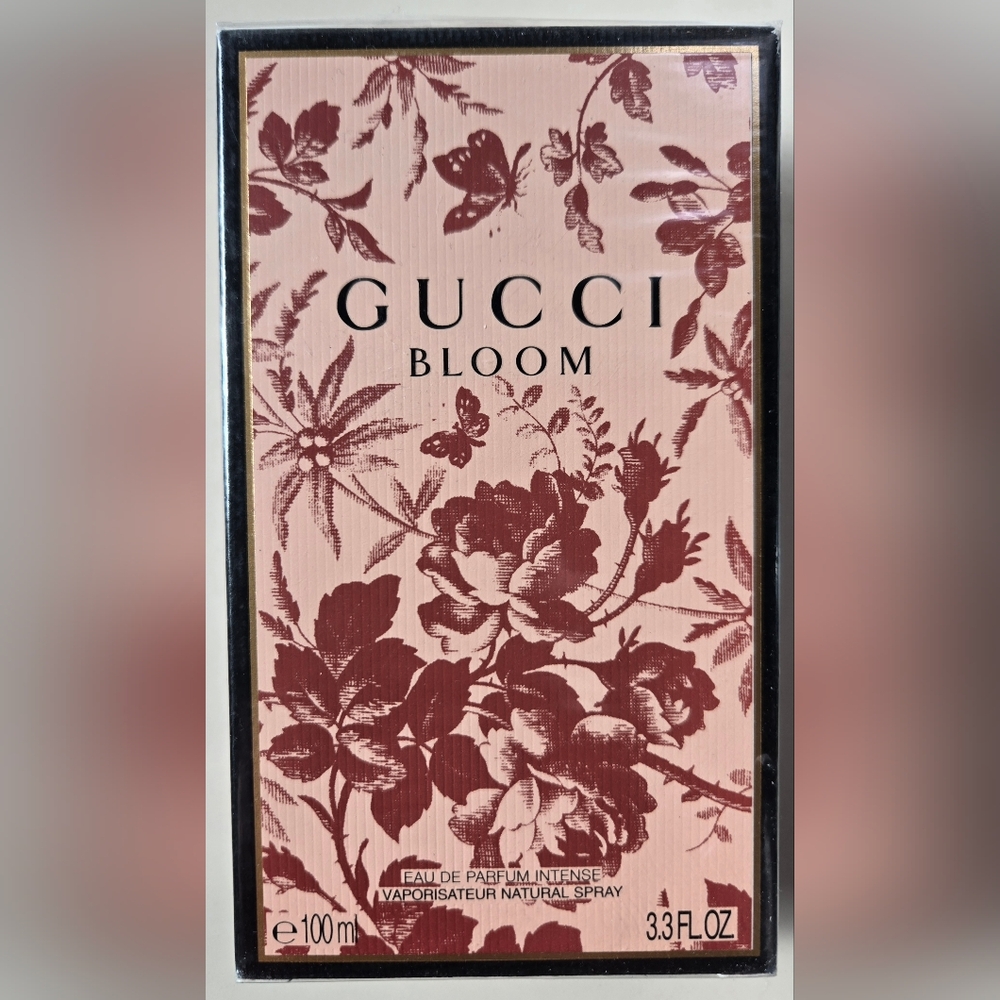 NEW Gucci Bloom 100ml